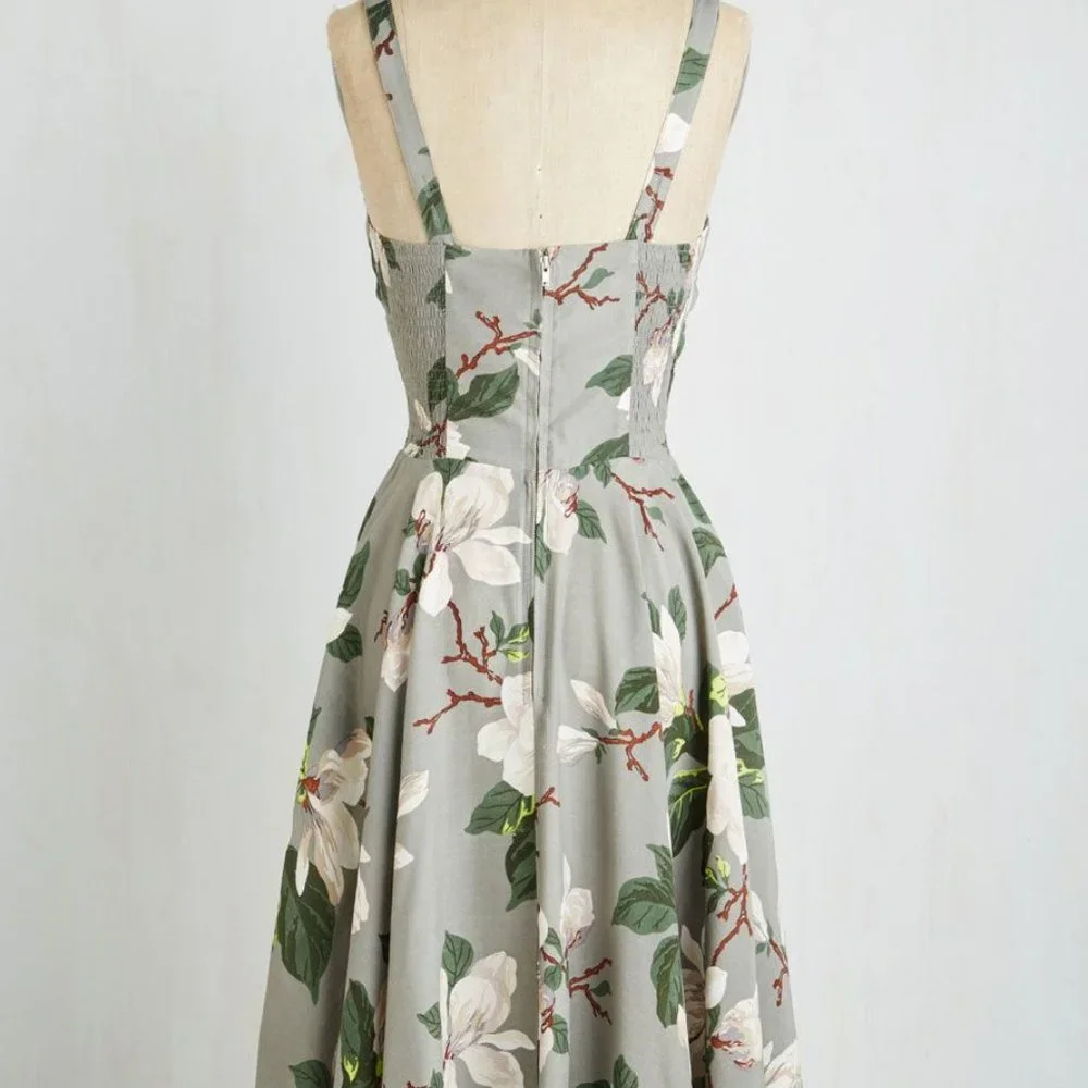 Trashy Diva L'Amour Dress in Steel Magnolias - Picture 3 of 7